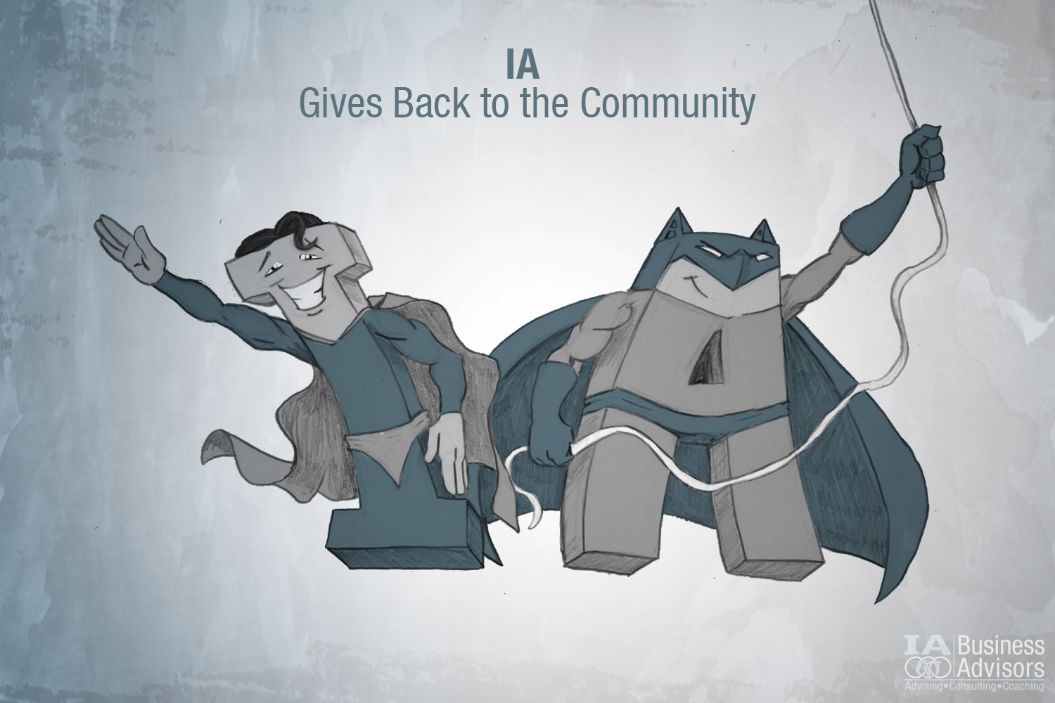 Business consulting community impact