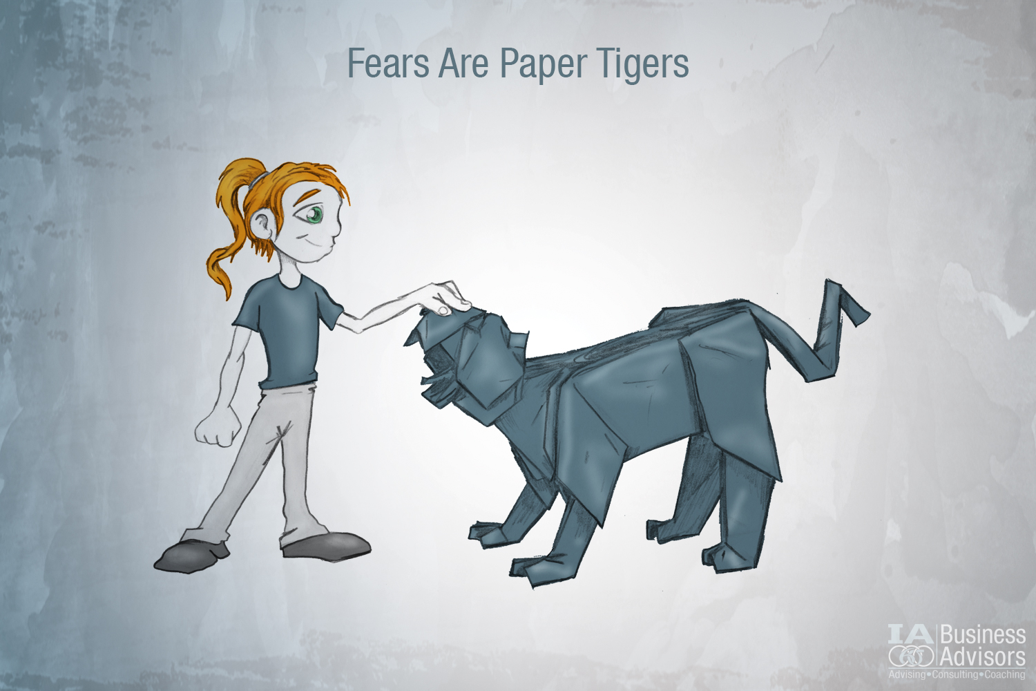 Overcoming business fears