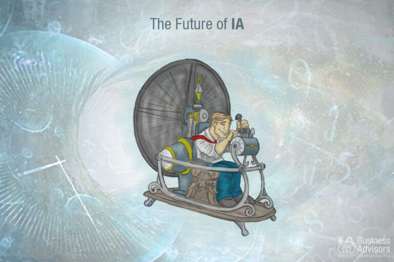 Future of business consulting