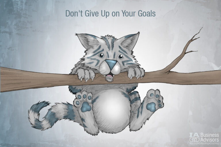 staying committed to your goals