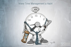 Time management strategies for business consulting