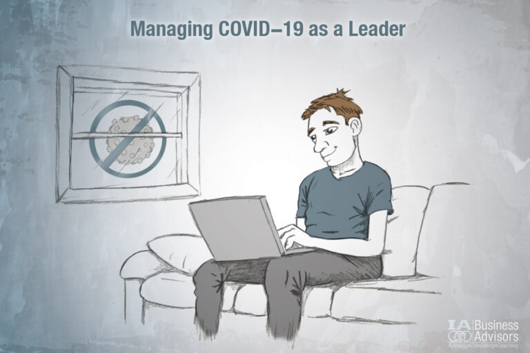 Business consulting during COVID-19