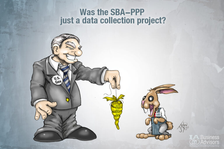 SBA PPP business consulting