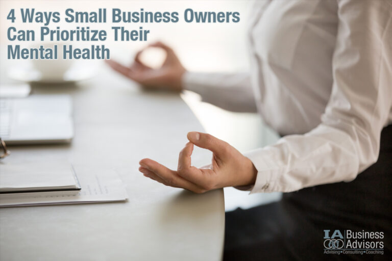 business consulting mental health