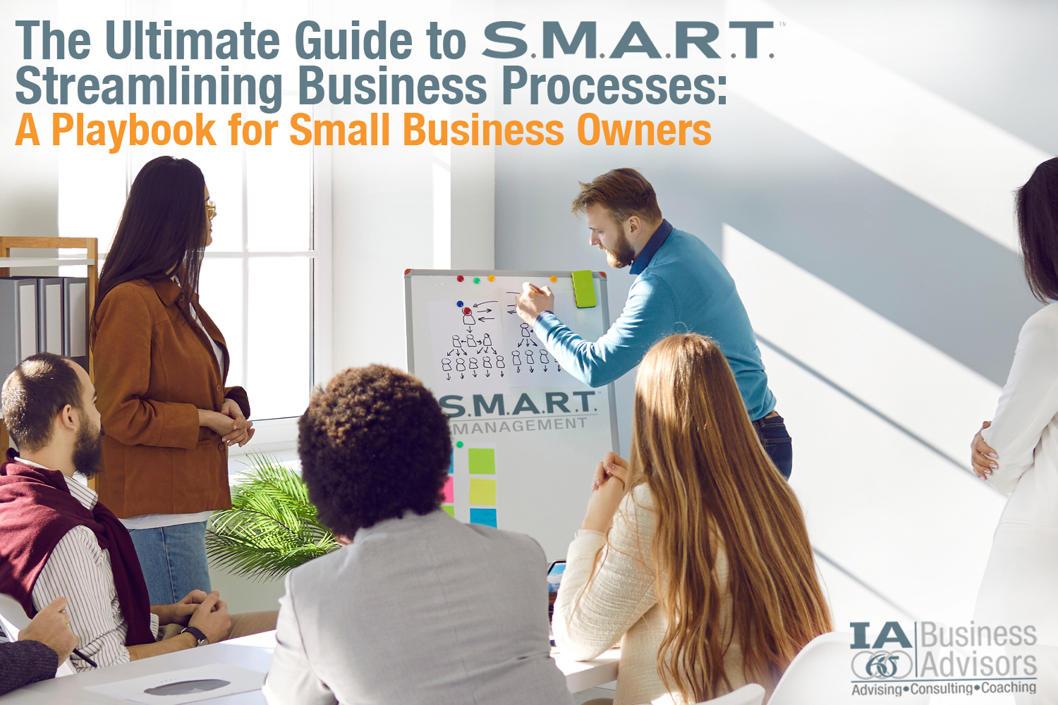 Streamlining business processes