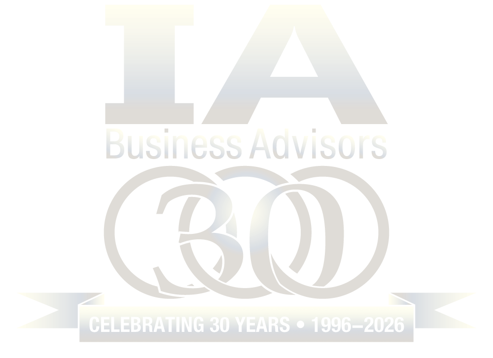 IA Business Advisors 30th