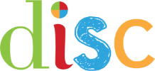 disc Logo